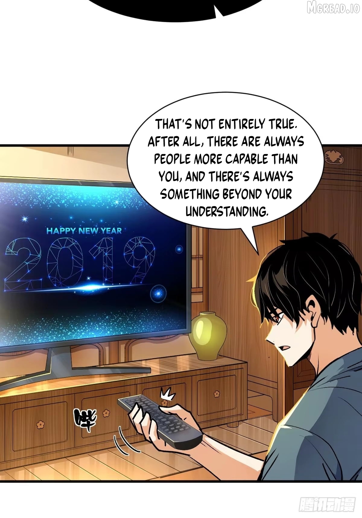 I Will Grind My Way to Lord hood Chapter 61  - page 10